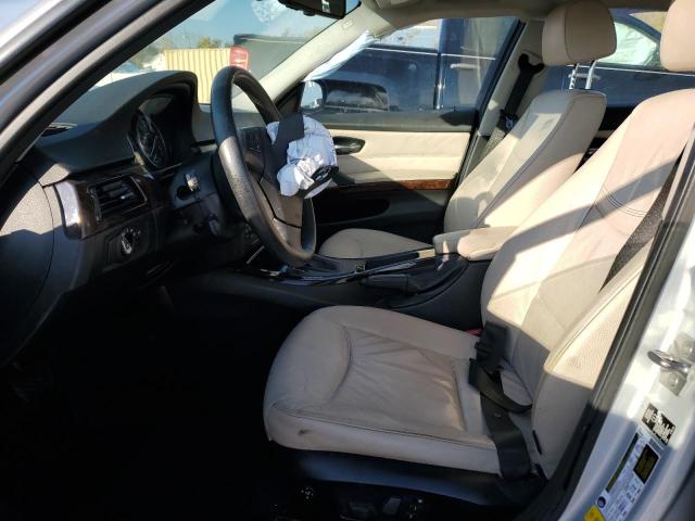 Photo 7 from auction – 2011 BMW 328 XI with VIN WBAPK7C5XBF195403