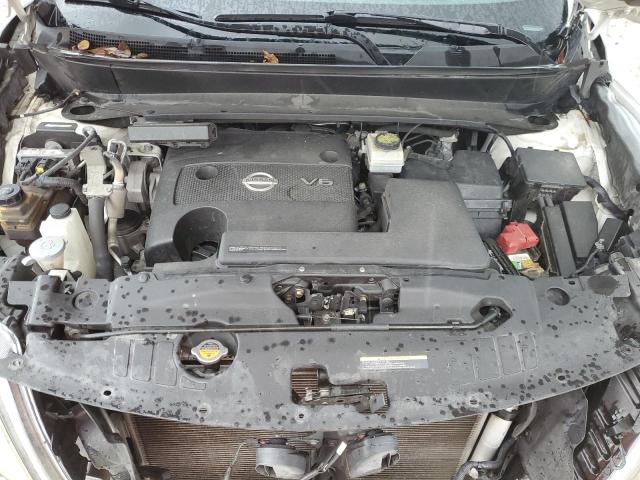 Photo 12 from auction – 2016 NISSAN PATHFINDER with VIN 5N1AR2MN6GC617838