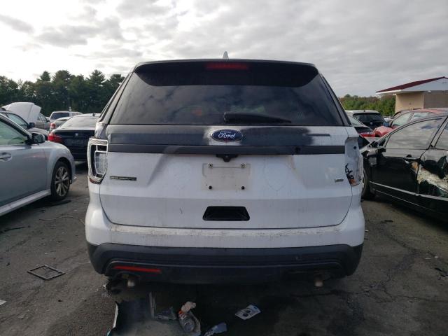 Photo 6 from auction – 2017 FORD EXPLORER POLICE INTERCEPTOR with VIN 1FM5K8AR4HGE13369
