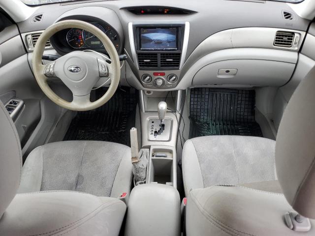 Photo 8 from auction – 2010 SUBARU FORESTER 2 with VIN JF2SH6CC2AH792070
