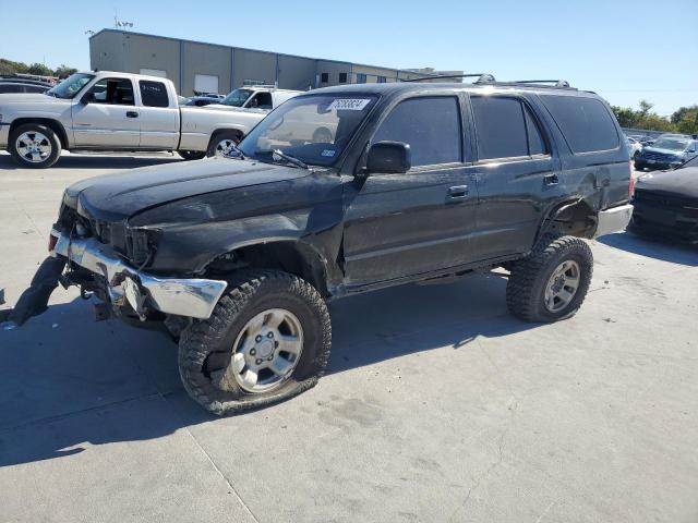 TOYOTA 4RUNNER SR 1997 with VIN JT3HN86R7V0061527 - Photo from auction