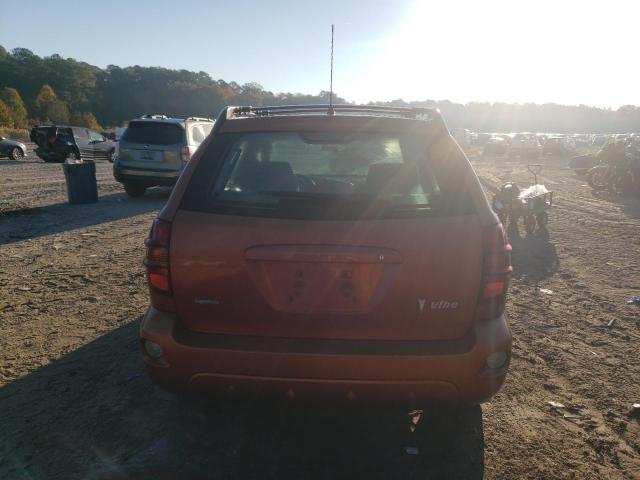 Photo 6 from auction – 2003 PONTIAC VIBE with VIN 5Y2SL62853Z472877