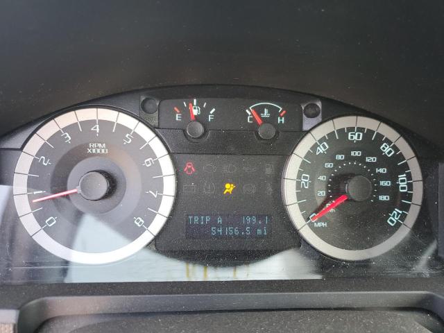 Photo 9 from auction – 2010 FORD ESCAPE XLT with VIN 1FMCU0DG0AKC95661