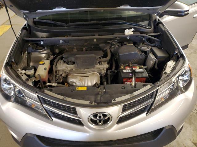 Photo 11 from auction – 2015 TOYOTA RAV4 XLE with VIN 2T3RFREV3FW263473
