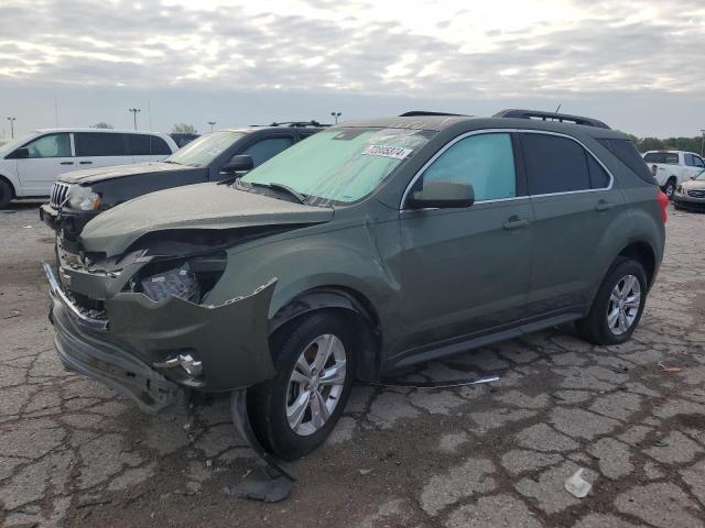 CHEVROLET EQUINOX LT 2015 with VIN 2GNALCEKXF6164807 - Photo from auction