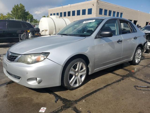 SUBARU IMPREZA 2. 2008 z numerem VIN JF1GE61648H524597 - Zdjęcie z aukcji
