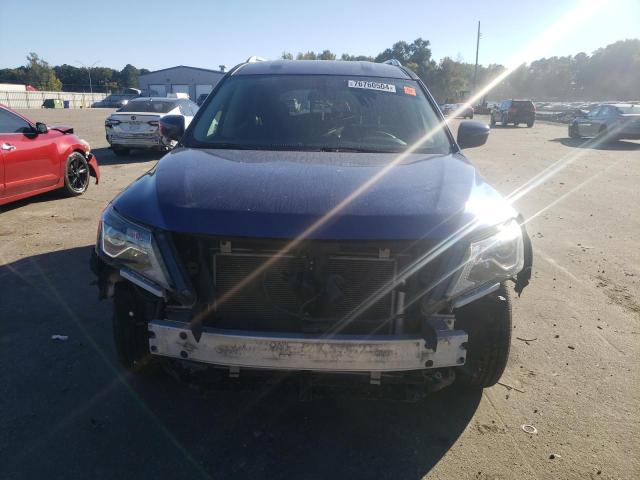 Photo 5 from auction – 2019 NISSAN PATHFINDER with VIN 5N1DR2MM4KC621691