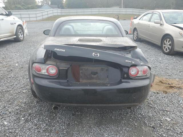 Photo 6 from auction – 2007 MAZDA MX-5 MIATA with VIN JM1NC26F870130204