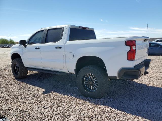 Photo 2 from auction – 2021 CHEVROLET SILVERADO with VIN 3GCPYFED7MG430681