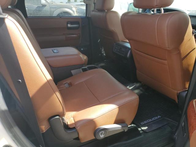 Photo 11 from auction – 2018 TOYOTA SEQUOIA PL with VIN 5TDDY5G18JS158753