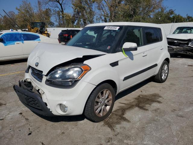 صورة رقم 1 من المزاد - 2013 KIA SOUL + مع VIN KNDJT2A60D7556929