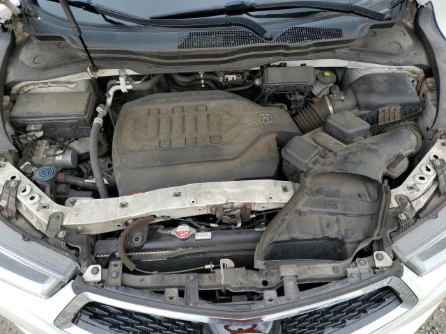 Photo 12 from auction – 2017 ACURA MDX TECHNO with VIN 5FRYD3H5XHB002844