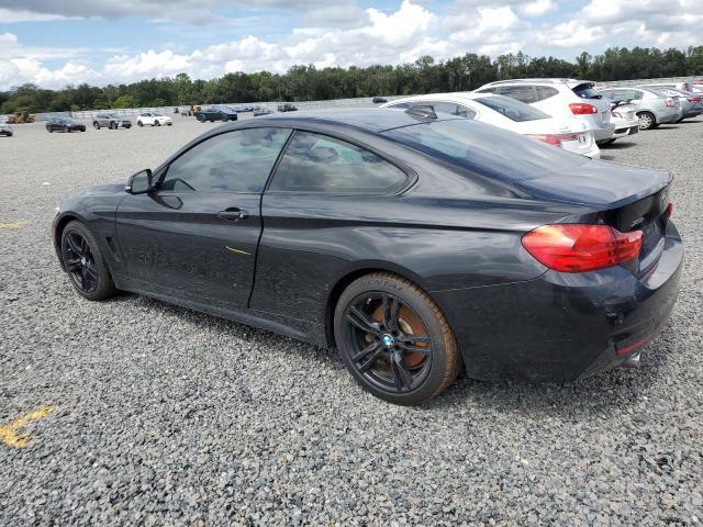Photo 2 from auction – 2017 BMW 440XI with VIN WBA4P3C52HK528237