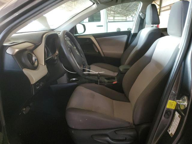 Photo 7 from auction – 2015 TOYOTA RAV4 LE with VIN 2T3ZFREV2FW215303
