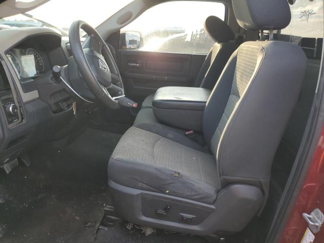 Photo 7 from auction – 2011 DODGE RAM 1500 with VIN 3D7JB1ETXBG605509