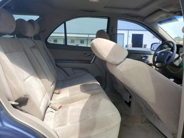 Photo 11 from auction – 2003 KIA SORENTO with VIN KNDJD733835040437
