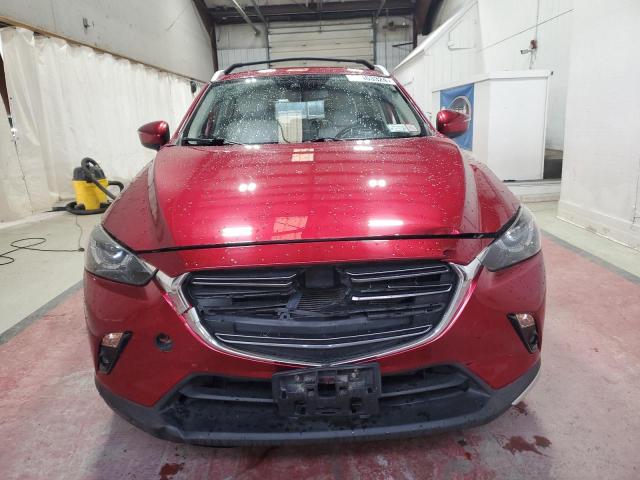 Photo 5 from auction – 2019 MAZDA CX-3 GRAND with VIN JM1DKFD77K0423490