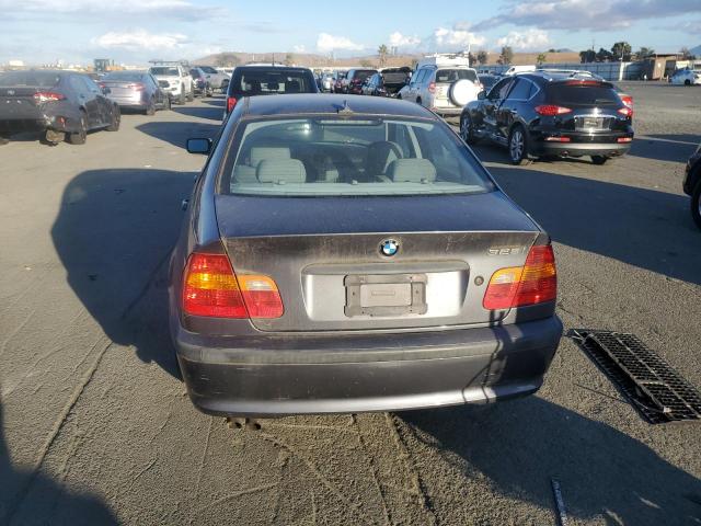 Photo 6 from auction – 2003 BMW 325 I with VIN WBAET37423NJ22774