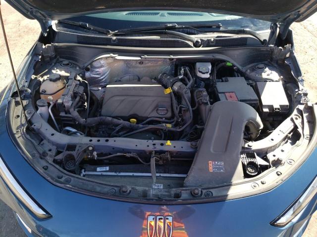 صورة رقم 11 من المزاد - 2024 BUICK ENVISTA PR مع VIN KL47LAE28RB041414