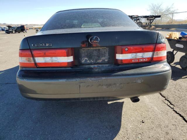 Photo 6 from auction – 2000 LEXUS ES 300 with VIN JT8BF28G6Y0280604