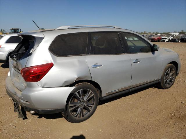 Photo 3 from auction – 2017 NISSAN PATHFINDER with VIN 5N1DR2MM0HC640697