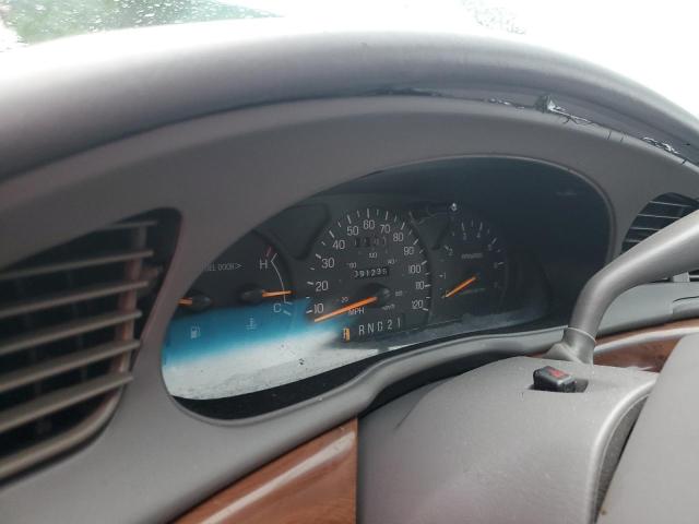 Photo 9 from auction – 1998 MERCURY SABLE LS P with VIN 1MEFM53S9WA623837