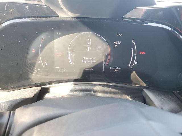 Photo 9 from auction – 2023 LEXUS NX 350 with VIN 2T2GGCEZ6PC020414