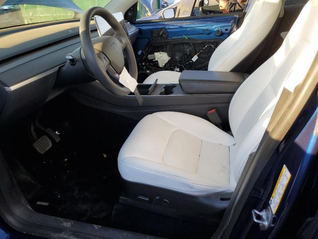 Photo 7 from auction – 2021 TESLA MODEL Y with VIN 5YJYGDEE8MF071822