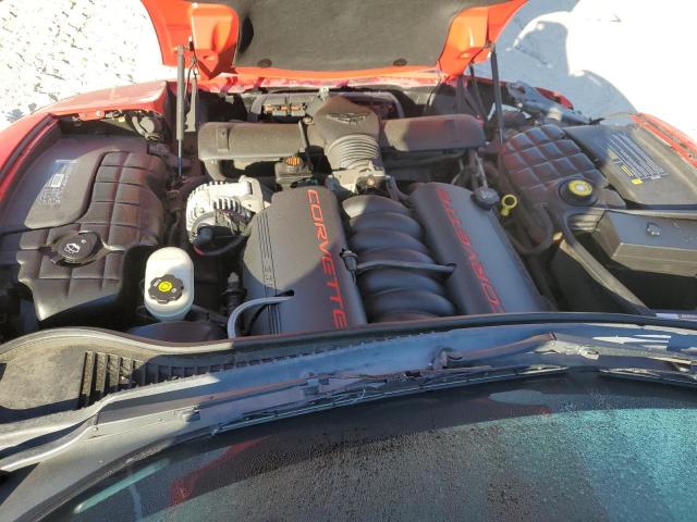 Photo 11 from auction – 2003 CHEVROLET CORVETTE with VIN 1G1YY22G635119334