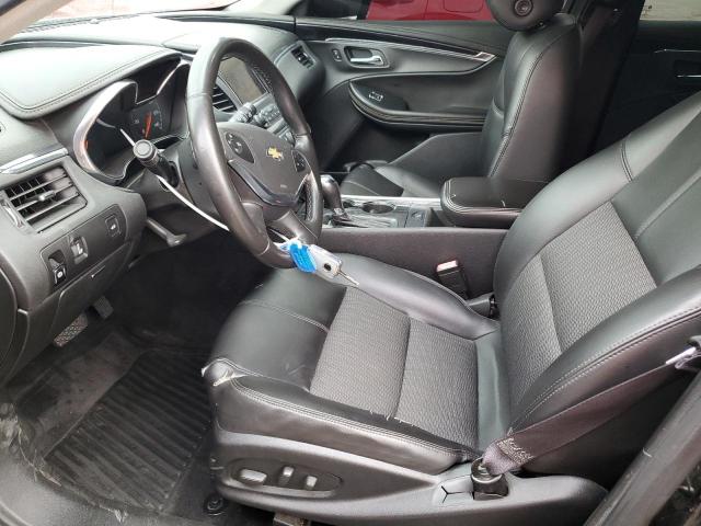 Photo 7 from auction – 2016 CHEVROLET IMPALA LT with VIN 2G1115S36G9139614