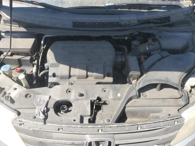 Photo 12 from auction – 2011 HONDA ODYSSEY EX with VIN 5FNRL5H42BB032326