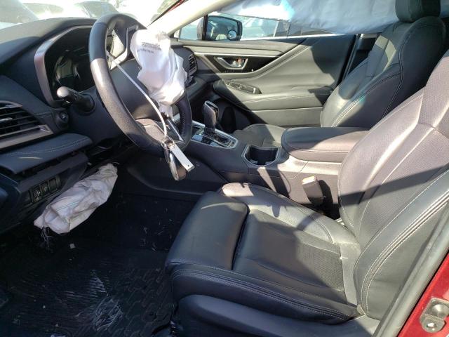 Photo 7 from auction – 2020 SUBARU OUTBACK LI with VIN 4S4BTALC5L3226982