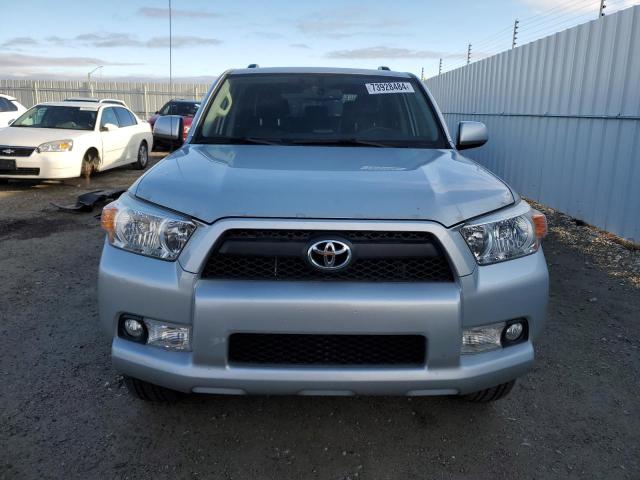 Photo 5 from auction – 2011 TOYOTA 4RUNNER SR with VIN JTEBU5JRXB5062675