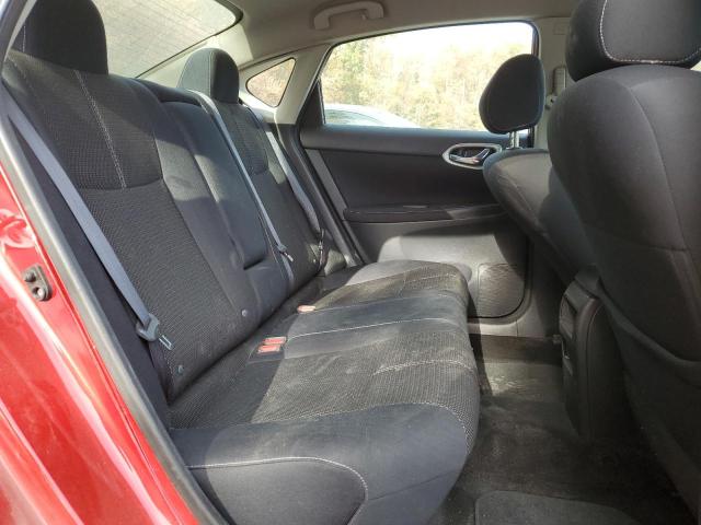 Photo 10 from auction – 2014 NISSAN SENTRA S with VIN 3N1AB7AP2EL679947