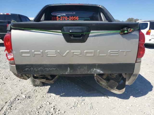 Photo 6 from auction – 2003 CHEVROLET AVALANCHE with VIN 3GNEK13T63G337212