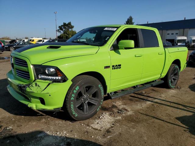Photo 1 from auction – 2017 RAM 1500 SPORT with VIN 1C6RR7MT0HS767042