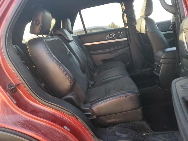 Photo 11 from auction – 2018 FORD EXPLORER X with VIN 1FM5K8D86JGA61971