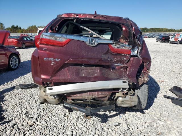 Photo 6 from auction – 2017 HONDA CR-V EX with VIN 2HKRW2H59HH659467