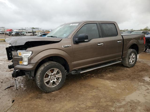 FORD F150 SUPER 2016 مع رقم تعريف المركبة 1FTEW1EF2GKE41893 - صورة من المزاد