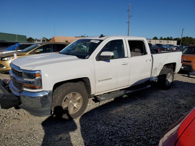 Photo 1 from auction – 2017 CHEVROLET SILVERADO with VIN 3GCPCREC3HG320417