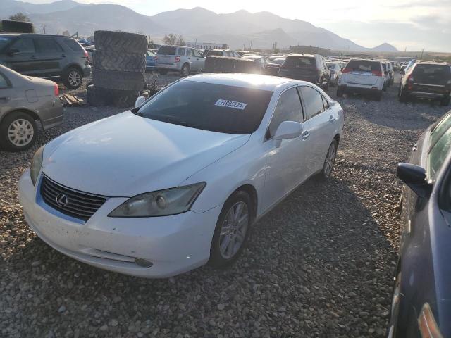 LEXUS ES 350 2007 with VIN JTHBJ46G072008114 - Photo from auction