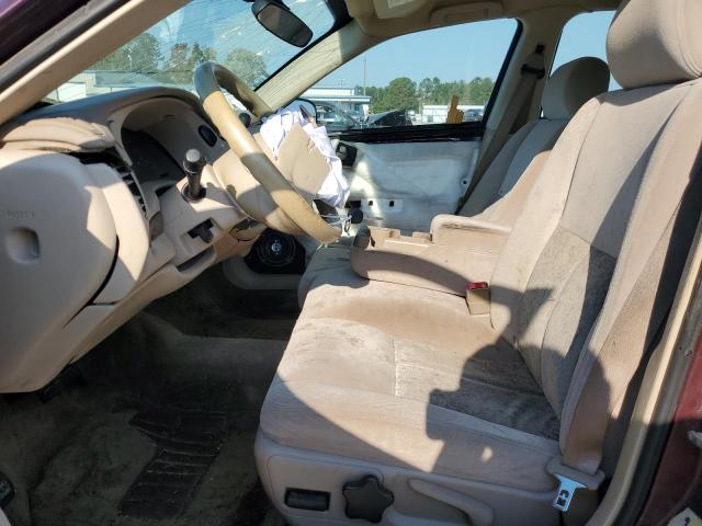 Photo 7 from auction – 2004 CHEVROLET IMPALA with VIN 2G1WF52E049395347