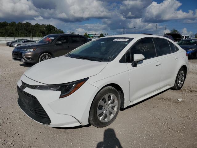 TOYOTA COROLLA LE 2024 with VIN 5YFB4MDE9RP129772 - Photo from auction