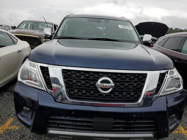 Photo 5 from auction – 2020 NISSAN ARMADA PLA with VIN JN8AY2NF8L9360207