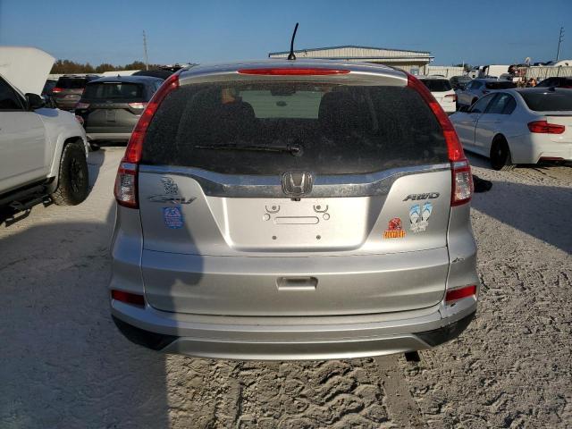 Photo 6 from auction – 2015 HONDA CR-V EX with VIN 2HKRM4H52FH640757