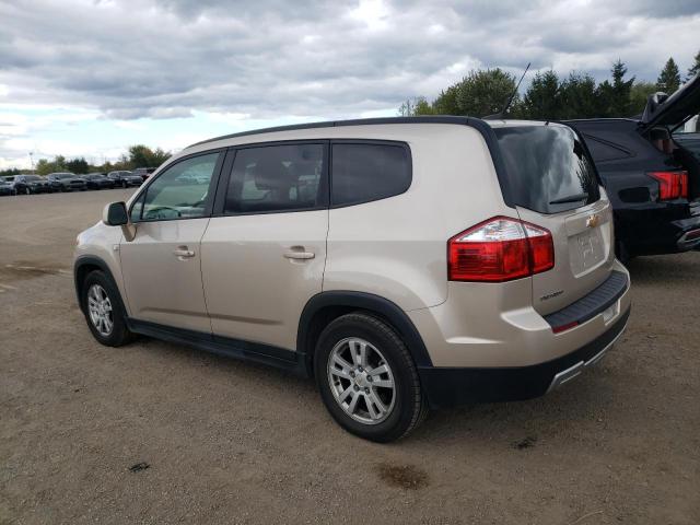 Photo 2 from auction – 2012 CHEVROLET ORLANDO LT with VIN KL77P2EMXCK561796