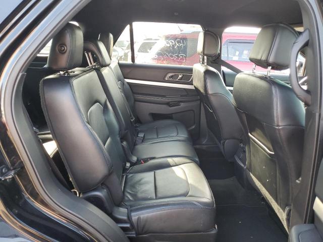 Photo 11 from auction – 2016 FORD EXPLORER X with VIN 1FM5K8D89GGB30662