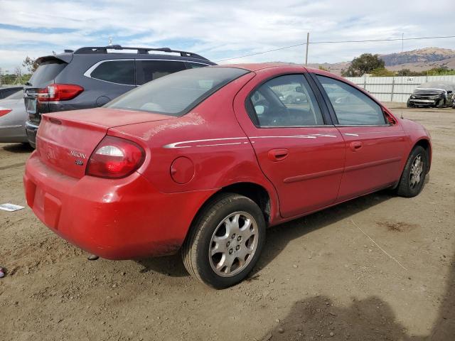 Photo 3 from auction – 2005 DODGE NEON SXT with VIN 1B3ES56C45D180261