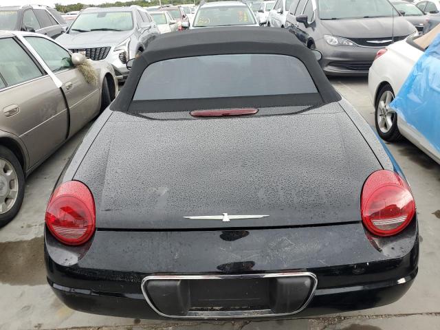 Photo 6 from auction – 2002 FORD THUNDERBIR with VIN 1FAHP60A82Y109827