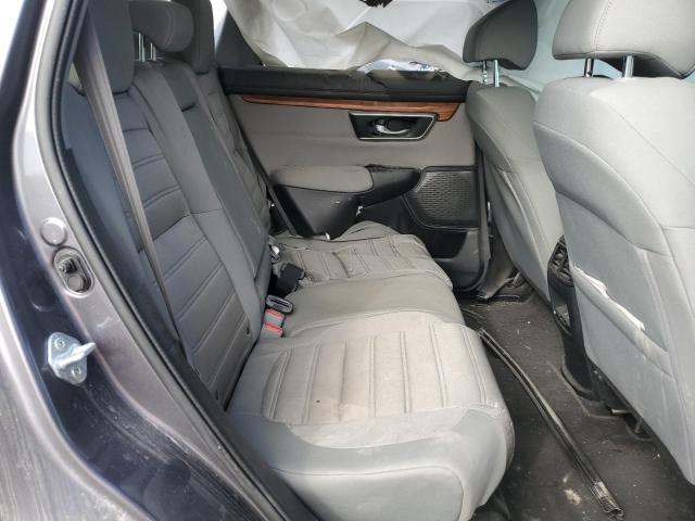 Photo 11 from auction – 2022 HONDA CR-V EX with VIN 7FARW2H55NE040606